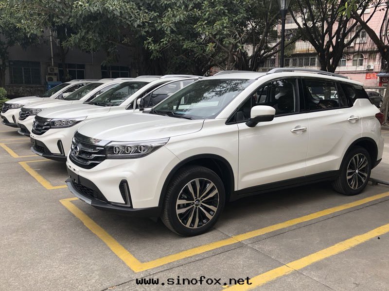 广州企業單位长(cháng)期(qī)年(nián)租新(xīn)能(néng)源混合動(dòng)力广汽傳祺GS4越野車自(zì)駕出(chū)租（5座）_广州租車包(bāo)車用車 首選广州現(xiàn)达(dá)汽車租賃公(gōng)司