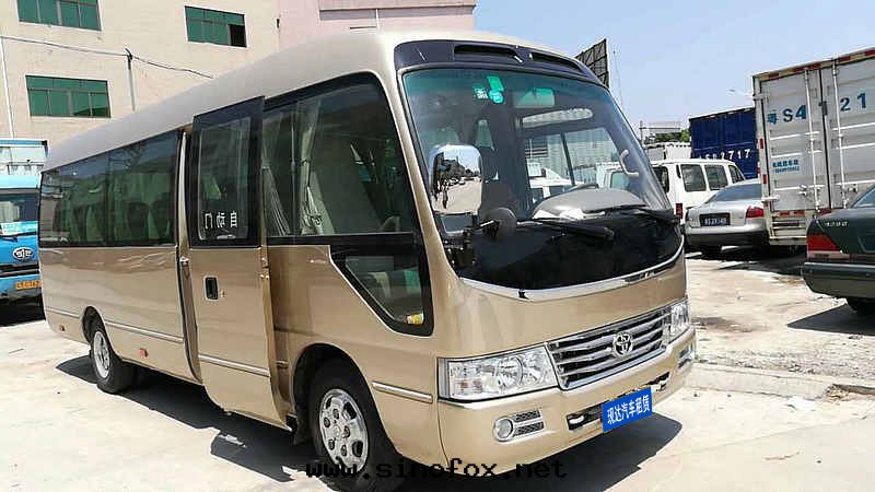 广州豐田(tián)豪華中(zhōng)巴車出(chū)租包(bāo)天(tiān)带(dài)司機(jī)包(bāo)車（23座）_广州租車包(bāo)車用車 首選广州現(xiàn)达(dá)租車公(gōng)司