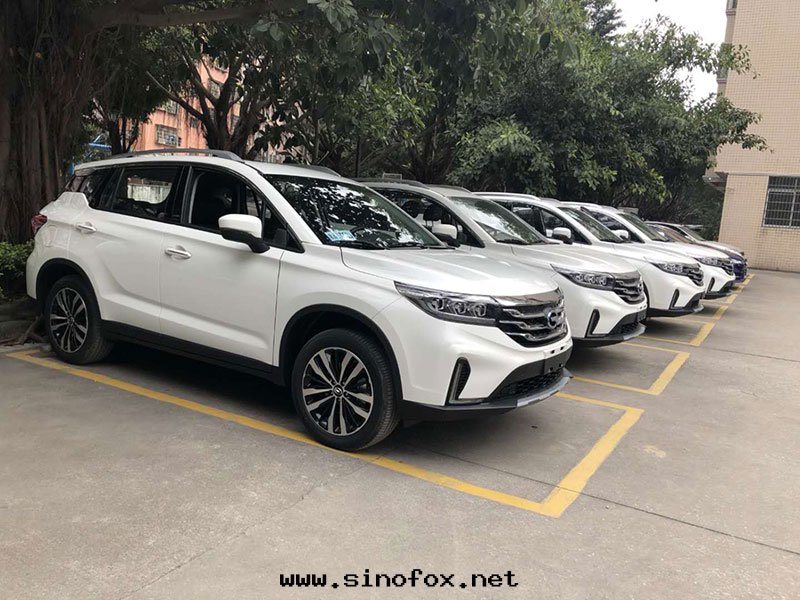 广州企業單位长(cháng)期(qī)年(nián)租新(xīn)能(néng)源混合動(dòng)力广汽傳祺GS4越野車自(zì)駕出(chū)租（5座）_广州租車包(bāo)車用車 首選广州現(xiàn)达(dá)汽車租賃公(gōng)司