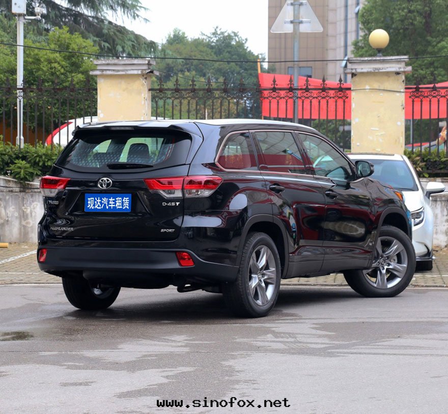 广州哪里(lǐ)有(yǒu)自(zì)駕出(chū)租5-7人(rén)座豐田(tián)漢蘭达(dá)越野商務(wù)車带(dài)司機(jī)长(cháng)期(qī)包(bāo)年(nián)價格_广州租車包(bāo)車用車 首選广州現(xiàn)达(dá)汽車租賃公(gōng)司