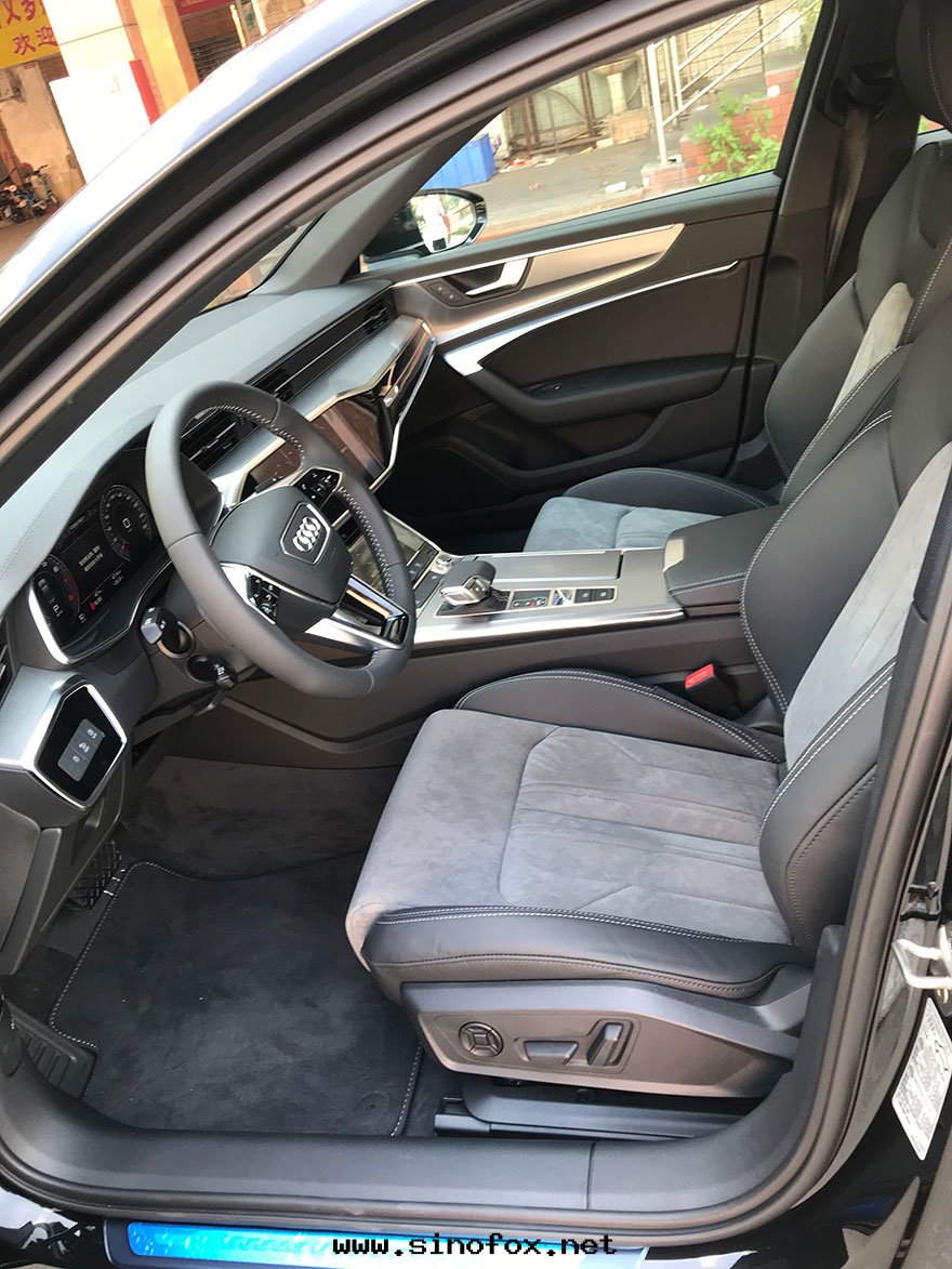 广州配带(dài)司機(jī)租新(xīn)款奧迪A6L高(gāo)端5座轎車出(chū)租年(nián)租自(zì)駕一(yī)个(gè)月多(duō)少(shǎo)錢(qián)_广州租車包(bāo)車 首選广州現(xiàn)达(dá)汽車租賃公(gōng)司