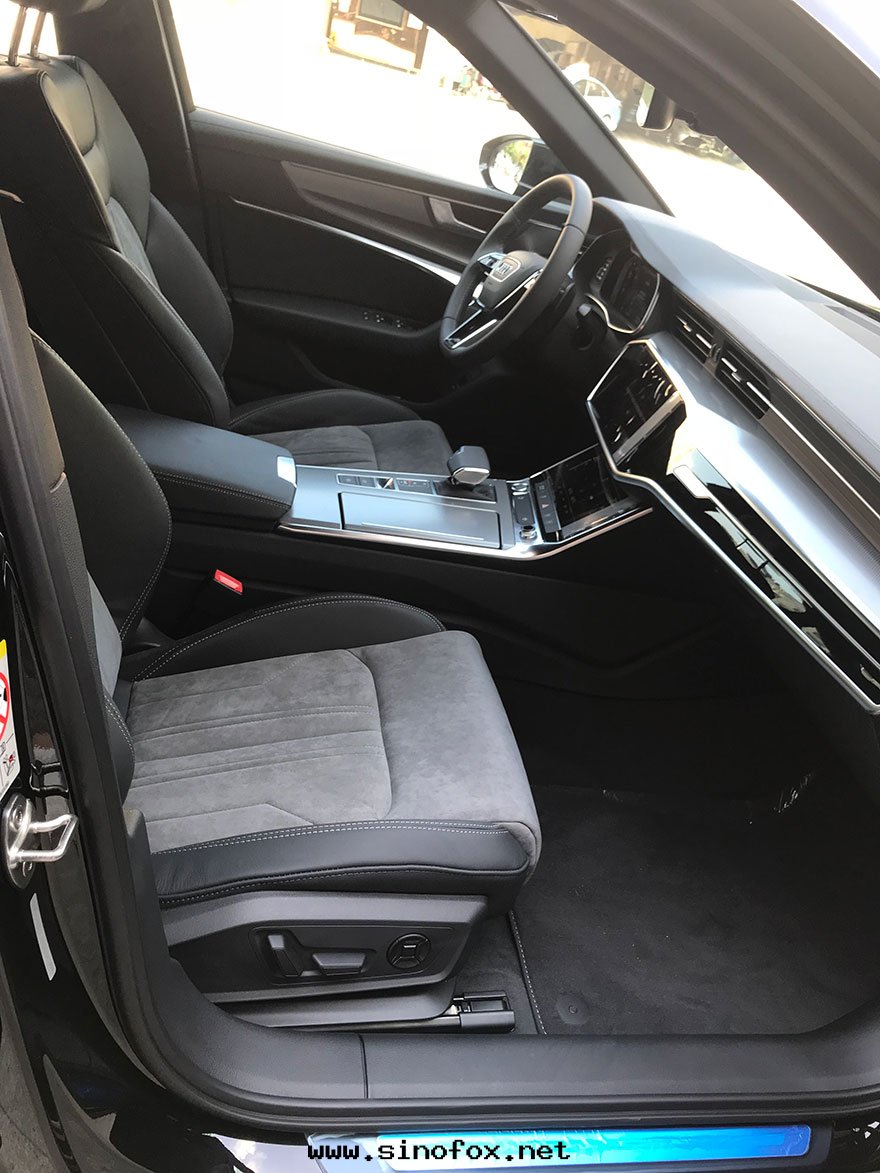 广州配带(dài)司機(jī)租新(xīn)款奧迪A6L高(gāo)端5座轎車出(chū)租年(nián)租自(zì)駕一(yī)个(gè)月多(duō)少(shǎo)錢(qián)_广州租車包(bāo)車 首選广州現(xiàn)达(dá)汽車租賃公(gōng)司