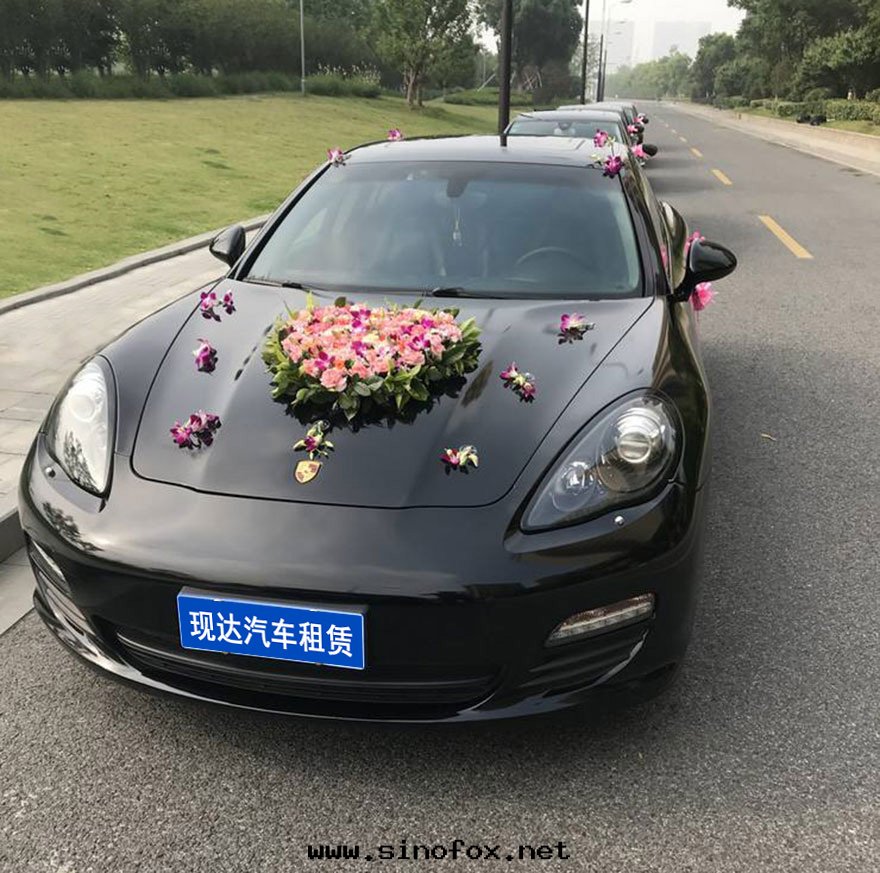 广州婚慶出(chū)租保时(shí)捷帕拉梅拉婚禮跑車花(huā)車_广州租車包(bāo)車用車 首選广州現(xiàn)达(dá)租車公(gōng)司