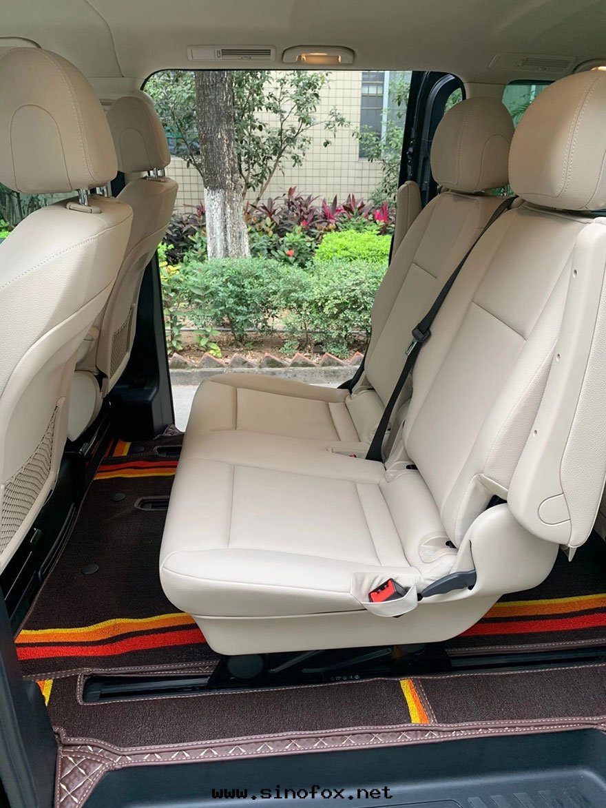 广州租賃九(jiǔ)座奔驰威霆商務(wù)車隊出(chū)租带(dài)司機(jī)包(bāo)天(tiān)（9座）_广州租車包(bāo)車用車 首選广州現(xiàn)达(dá)租車公(gōng)司