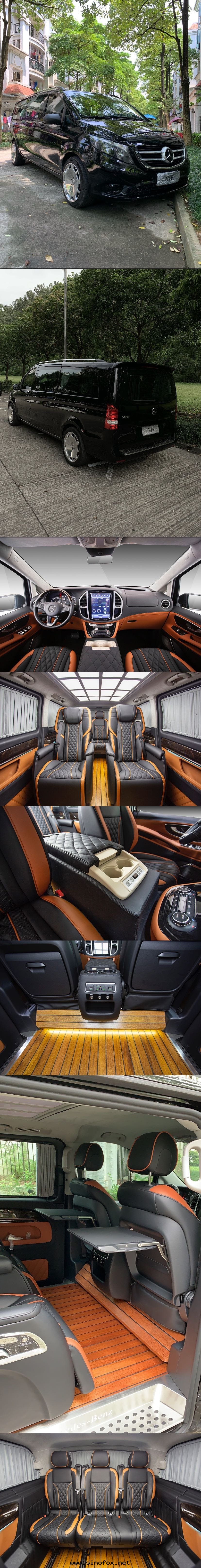 广州租用新(xīn)款七(qī)人(rén)座奔驰威霆V260L商務(wù)車出(chū)租配带(dài)司機(jī)接待包(bāo)一(yī)天(tiān)费用（7座）_广州租車包(bāo)車用車 首選广州現(xiàn)达(dá)汽車租賃公(gōng)司