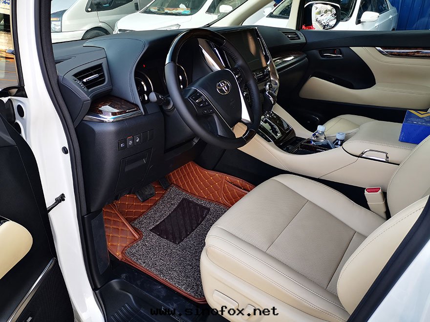 广州自(zì)駕带(dài)司機(jī)长(cháng)期(qī)出(chū)租新(xīn)款豐田(tián)埃爾法商務(wù)汽車租賃接待包(bāo)天(tiān)费用（7座）_广州租車包(bāo)車用車 首選广州現(xiàn)达(dá)租車公(gōng)司