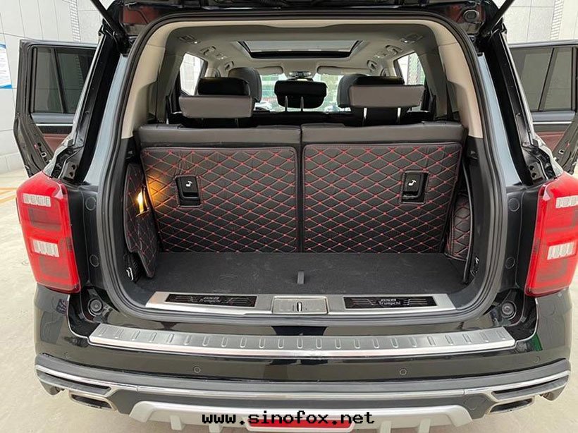 广州哪里(lǐ)有(yǒu)长(cháng)期(qī)配带(dài)司機(jī)出(chū)租自(zì)駕5-7人(rén)座SUV傳祺GS8越野車年(nián)租賃费用_广州租車包(bāo)車用車 首選广州現(xiàn)达(dá)汽車租賃公(gōng)司