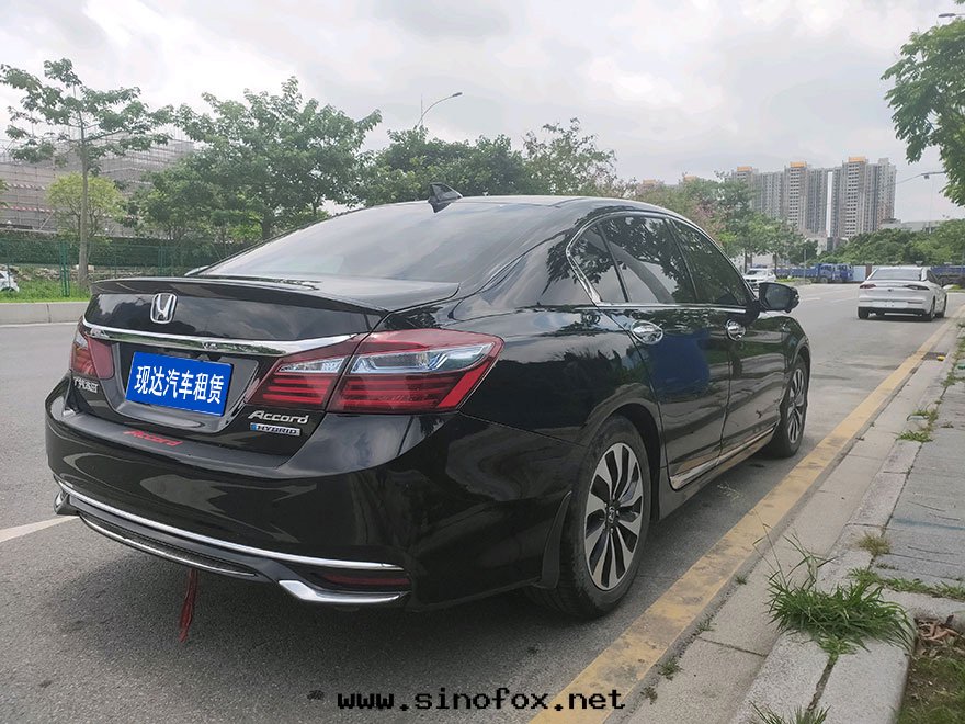 广州自(zì)駕带(dài)司機(jī)年(nián)租本(běn)田(tián)雅閣轎車长(cháng)期(qī)出(chū)租月租_广州租車包(bāo)車用車 首選广州現(xiàn)达(dá)租車公(gōng)司