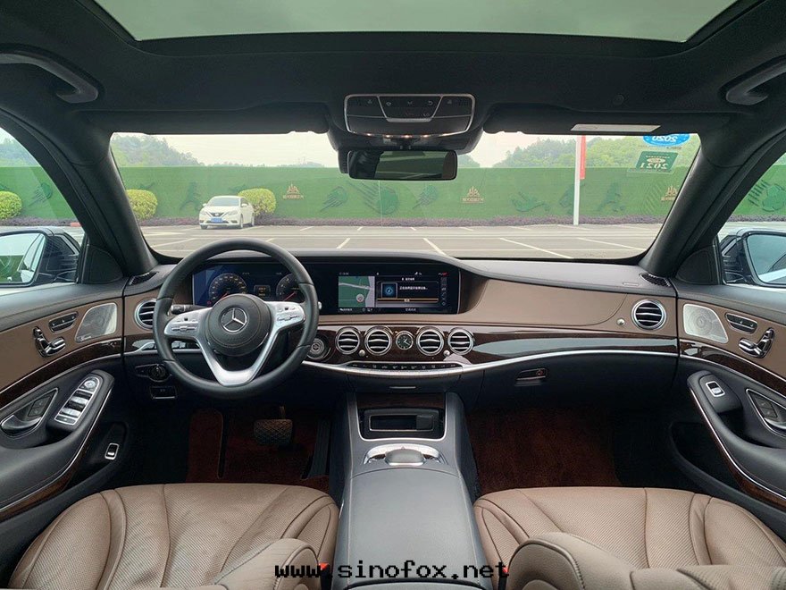 广州带(dài)司機(jī)租賃奔驰S系(xì)S450LS350L高(gāo)端轎車出(chū)租包(bāo)車_广州租車包(bāo)車用車 首選广州現(xiàn)达(dá)租車公(gōng)司