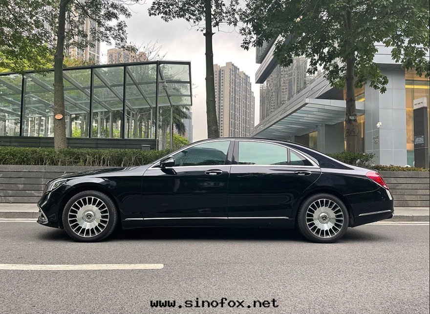 广州哪里(lǐ)有(yǒu)配带(dài)司機(jī)租奔驰S450邁巴赫S600出(chū)租豪華轎車高(gāo)端商務(wù)接待包(bāo)一(yī)天(tiān)费用_广州租車包(bāo)車用車 首選广州現(xiàn)达(dá)汽車租賃公(gōng)司