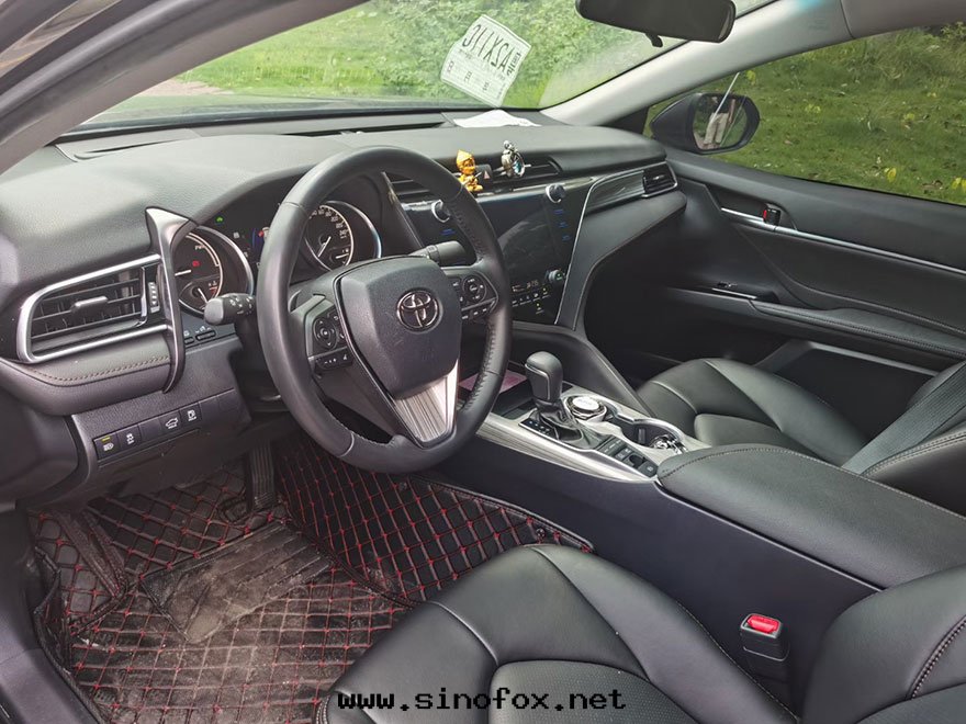 广州租車自(zì)駕配带(dài)司機(jī)长(cháng)期(qī)出(chū)租豐田(tián)凱美(měi)瑞5座B級中(zhōng)檔轎車年(nián)租费用_广州包(bāo)車用車 首選广州現(xiàn)达(dá)汽車租賃公(gōng)司