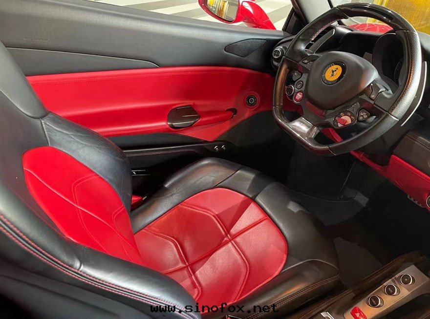 广東(dōng)广州哪里(lǐ)有(yǒu)出(chū)租法拉利488超級跑車自(zì)駕,租一(yī)輛法拉利跑車多(duō)少(shǎo)錢(qián)一(yī)天(tiān)_广州租車包(bāo)車用車 首選广州現(xiàn)达(dá)汽車租賃公(gōng)司