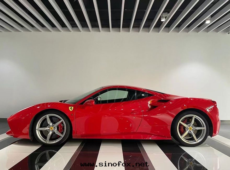 广東(dōng)广州哪里(lǐ)有(yǒu)出(chū)租法拉利488超級跑車自(zì)駕,租一(yī)輛法拉利跑車多(duō)少(shǎo)錢(qián)一(yī)天(tiān)_广州租車包(bāo)車用車 首選广州現(xiàn)达(dá)汽車租賃公(gōng)司