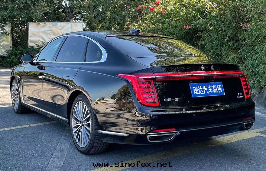 广州租車哪里(lǐ)有(yǒu)自(zì)駕随駕带(dài)司機(jī)出(chū)租紅(hóng)旗(qí)H9轎車租一(yī)天(tiān)多(duō)少(shǎo)錢(qián)_广州包(bāo)車用車 首選广州現(xiàn)达(dá)汽車租賃公(gōng)司