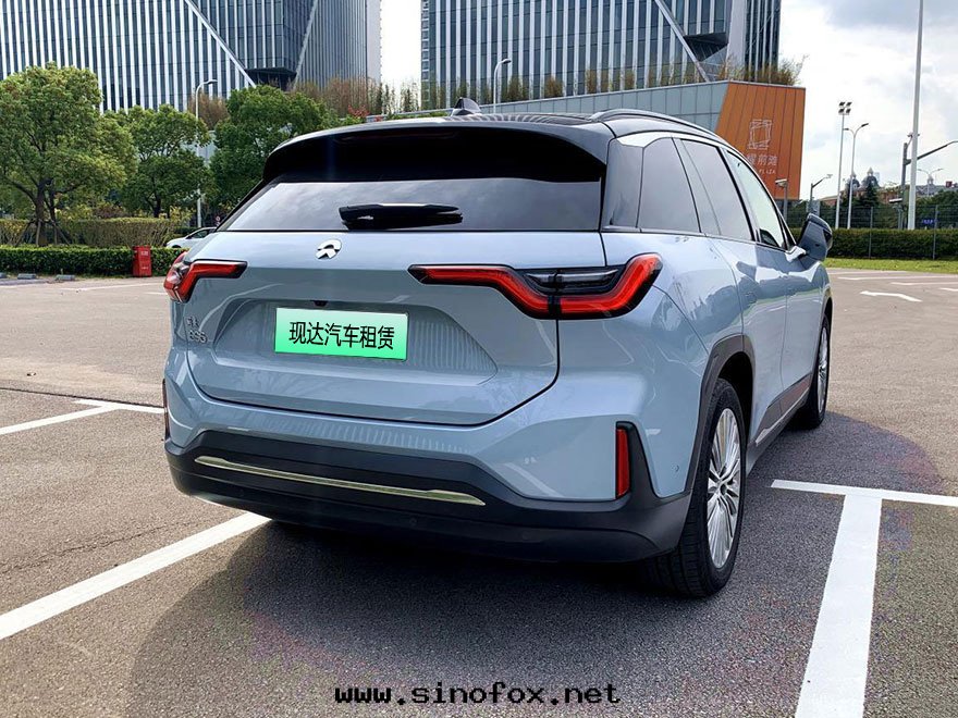 广州哪里(lǐ)有(yǒu)租賃出(chū)租SUV蔚来(lái)ES6純電(diàn)動(dòng)車长(cháng)期(qī)自(zì)駕包(bāo)天(tiān)多(duō)少(shǎo)费用_广州租車包(bāo)車用車 首選广州現(xiàn)达(dá)汽車租賃公(gōng)司