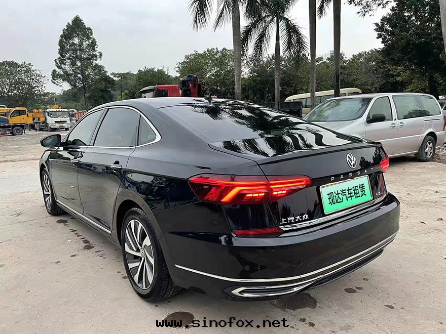 广州哪里(lǐ)有(yǒu)新(xīn)能(néng)源混合動(dòng)力大(dà)衆帕薩特(tè)轎車自(zì)駕出(chū)租一(yī)天(tiān)多(duō)少(shǎo)錢(qián)（5座）_广州租車包(bāo)車用車 首選广州現(xiàn)达(dá)汽車租賃公(gōng)司