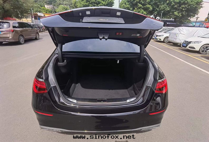 广州配带(dài)司機(jī)自(zì)駕出(chū)租2022新(xīn)款奔驰S400长(cháng)租一(yī)天(tiān)多(duō)少(shǎo)錢(qián)_广州租車包(bāo)年(nián) 首選广州現(xiàn)达(dá)汽車租賃公(gōng)司