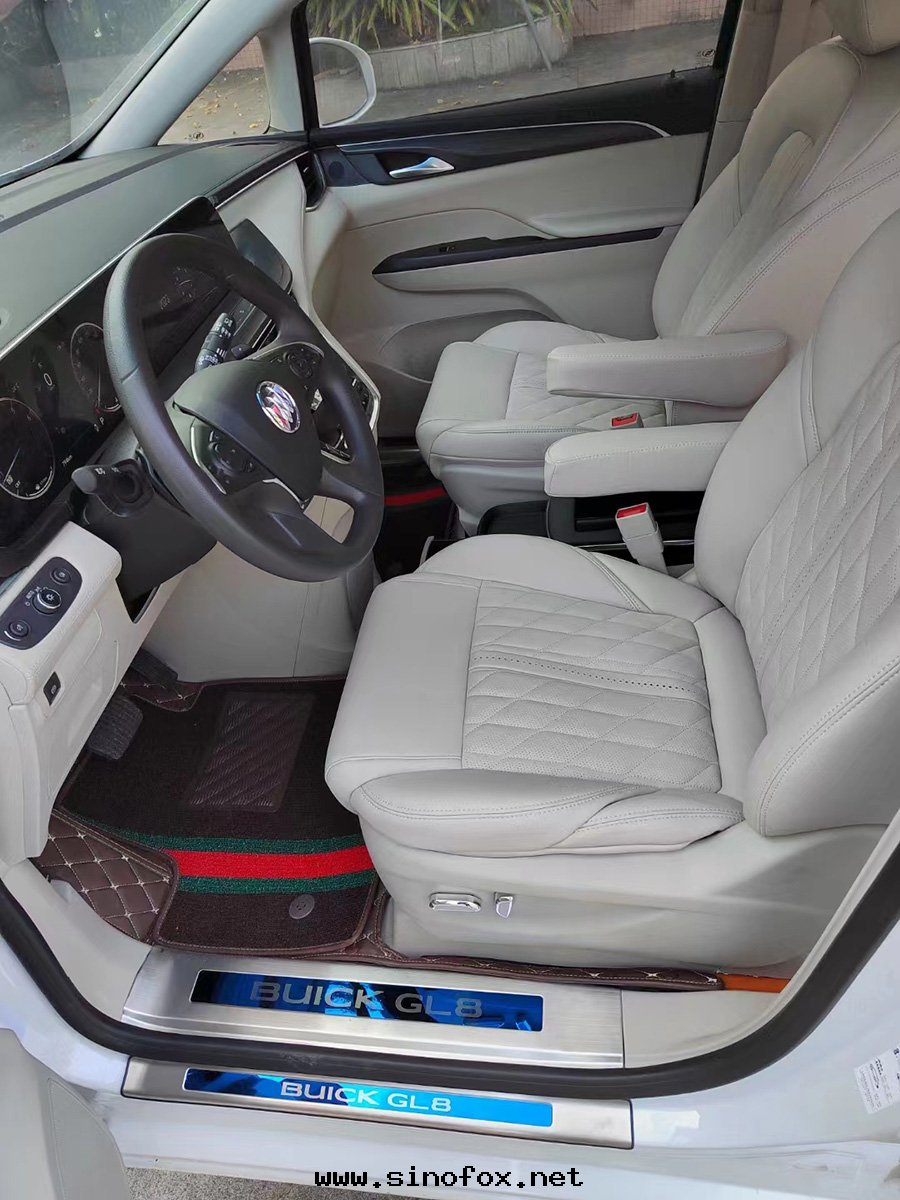 广州市(shì)配带(dài)司機(jī)上(shàng)下(xià)班(bān)租車最(zuì)新(xīn)款别克(kè)商務(wù)GL8陸尊(zūn)653T包(bāo)年(nián)长(cháng)租自(zì)駕_广州租車 首選广州現(xiàn)达(dá)汽車租賃公(gōng)司