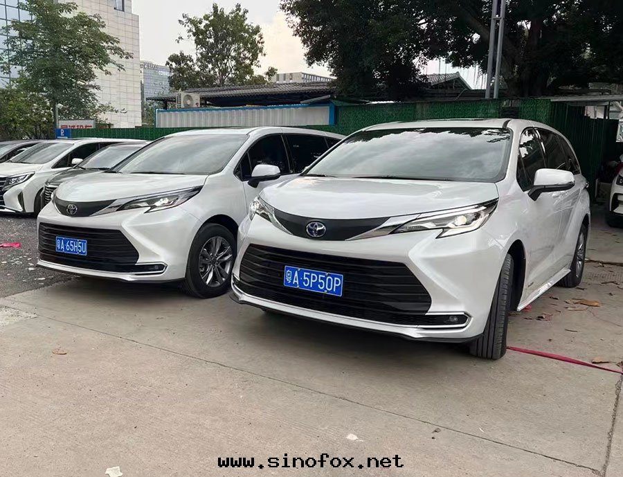 广州自(zì)駕长(cháng)期(qī)年(nián)租豐田(tián)塞納7座格瑞維亞商務(wù)車月出(chū)租多(duō)少(shǎo)錢(qián)_广州租車包(bāo)車用車 首選广州現(xiàn)达(dá)汽車租賃公(gōng)司